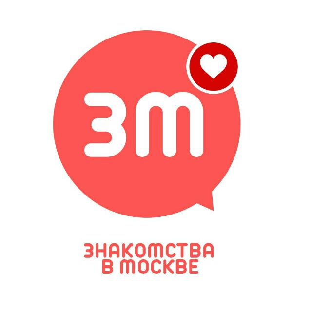 Логотип группы Знакомства Москва Россия