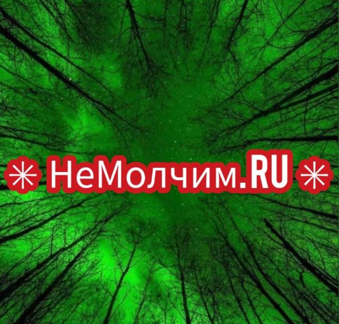 Логотип группы Не молчи.ru