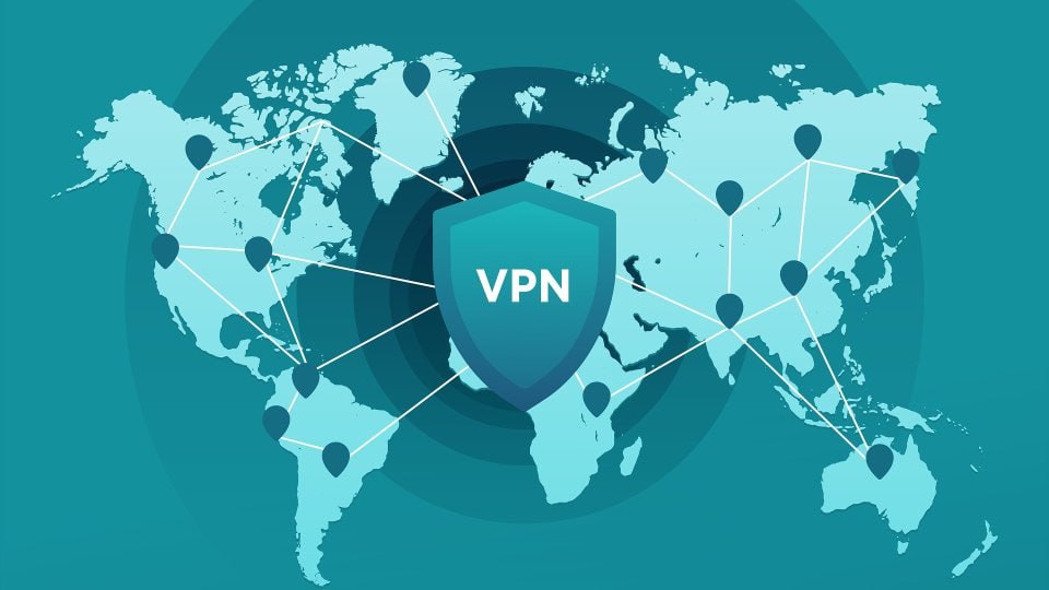 Логотип группы Свой сервис VPN