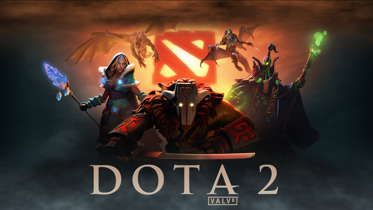 Логотип группы DOTA 