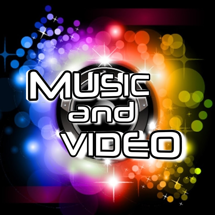 Логотип группы MUSIC AND VIDEO 