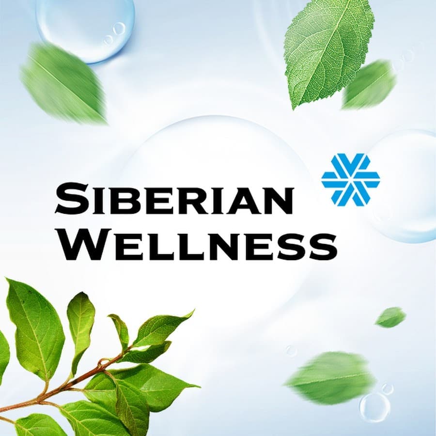 Логотип группы Сибирское здоровьеSW