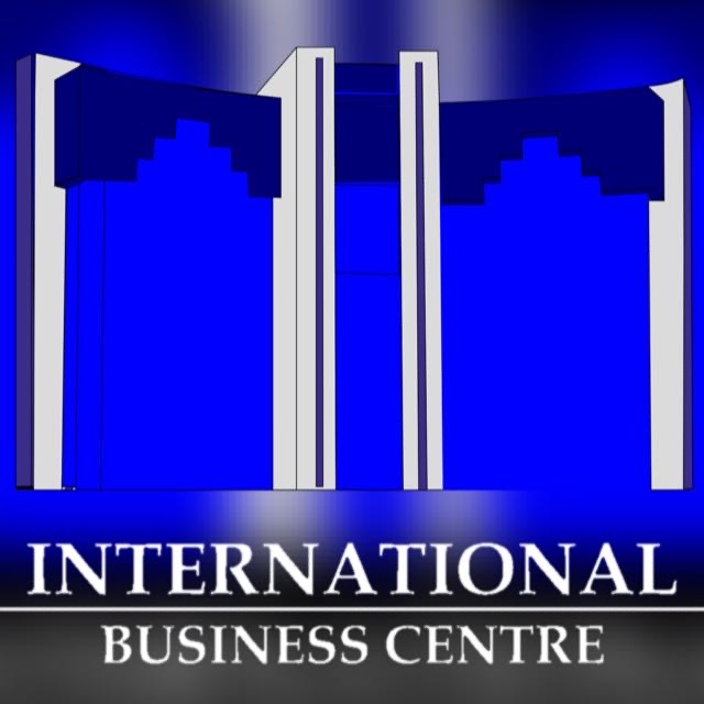 Логотип группы Бизнес центр 