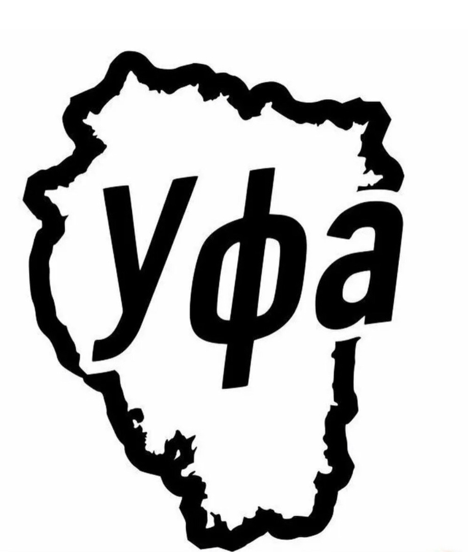 Логотип группы Уфа объявления