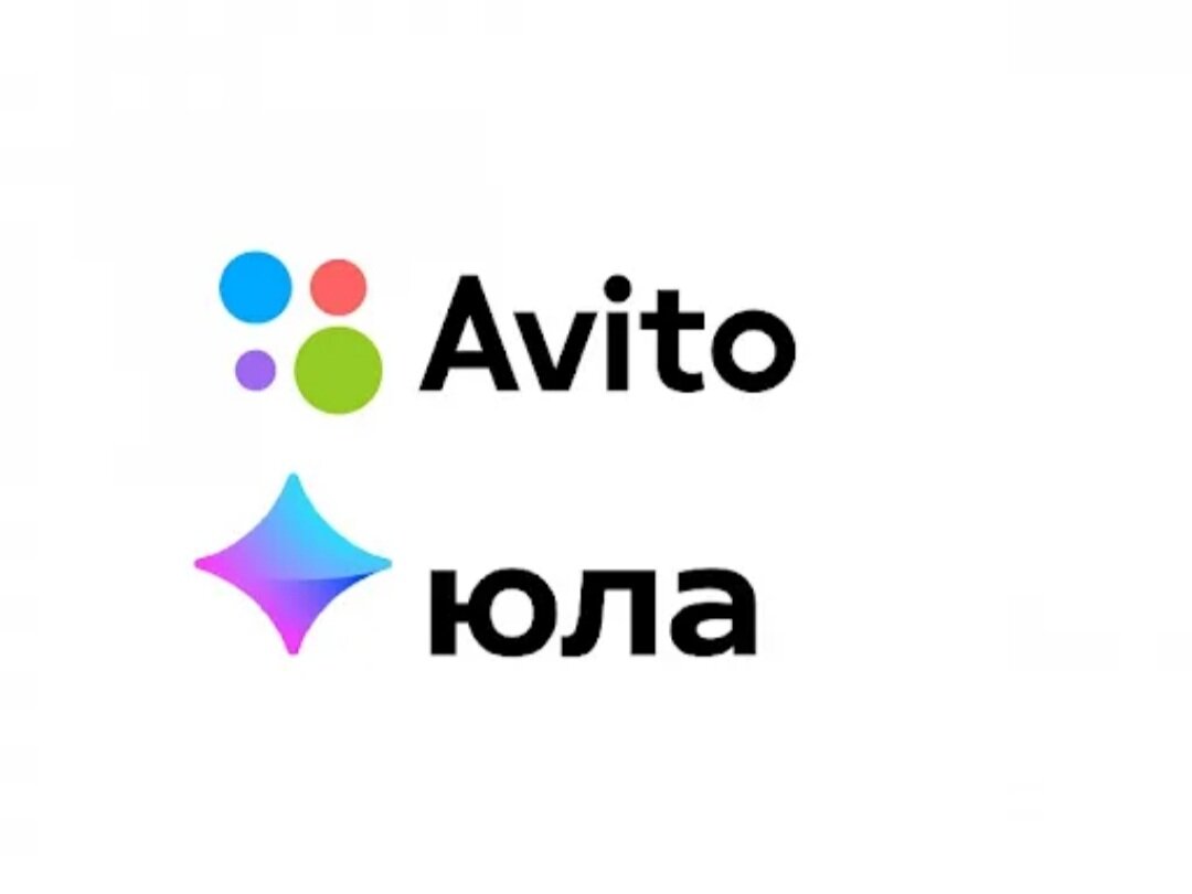 Логотип группы АВИТО - ЮЛА
