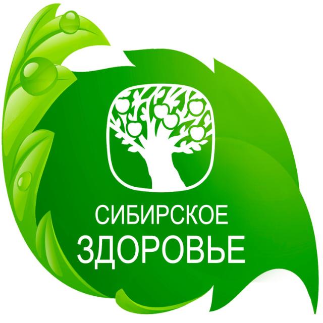 Логотип группы Siberian Wellness