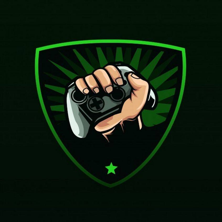 Логотип группы GAMES