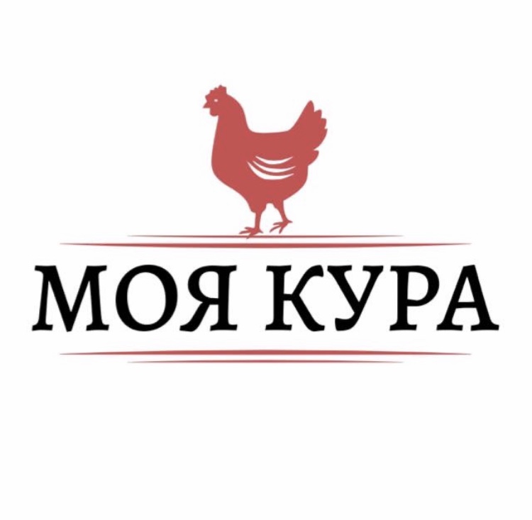 Логотип группы фермерская курица краснодар 
