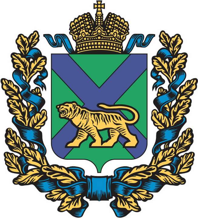Логотип группы Приморье
