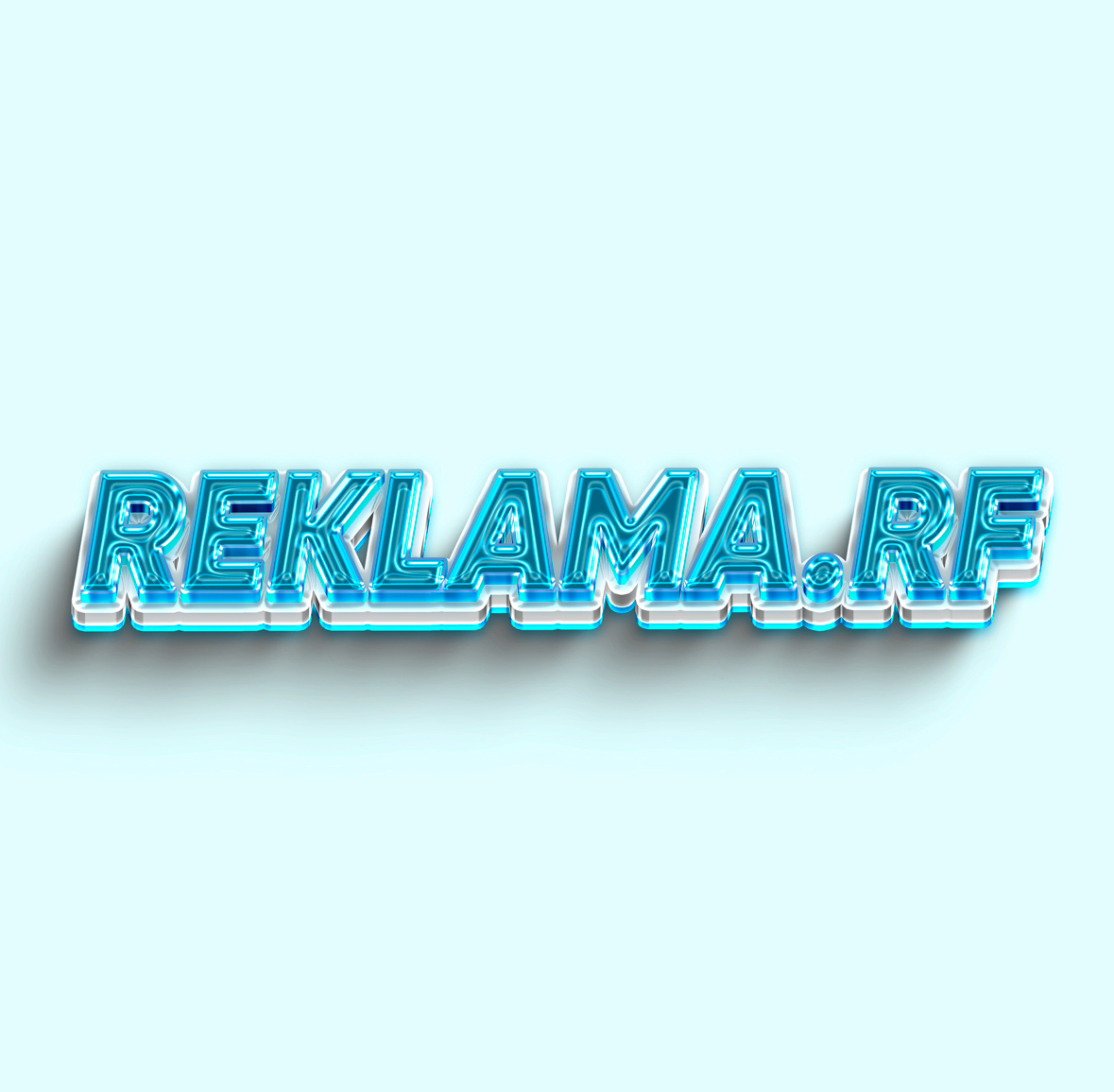 Логотип группы Reklama.rf official 