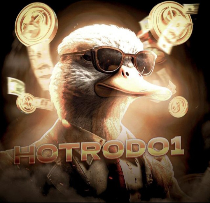 Логотип группы Hotrodo1|Общение☃️