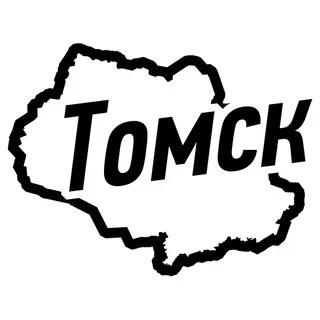 Логотип группы Томск объявления