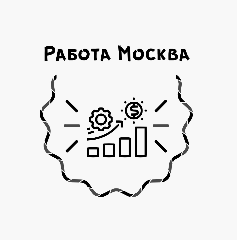 Логотип группы РаботаМосква24