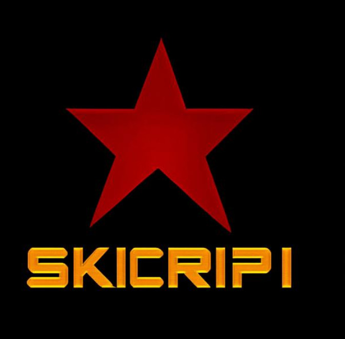Логотип группы SkicRipi Corporation Official 