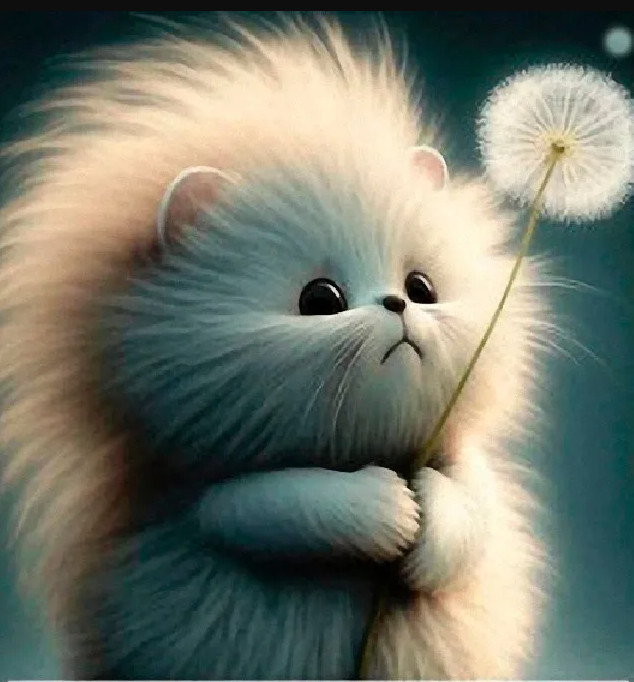 Логотип группы Пушистые Ёжики