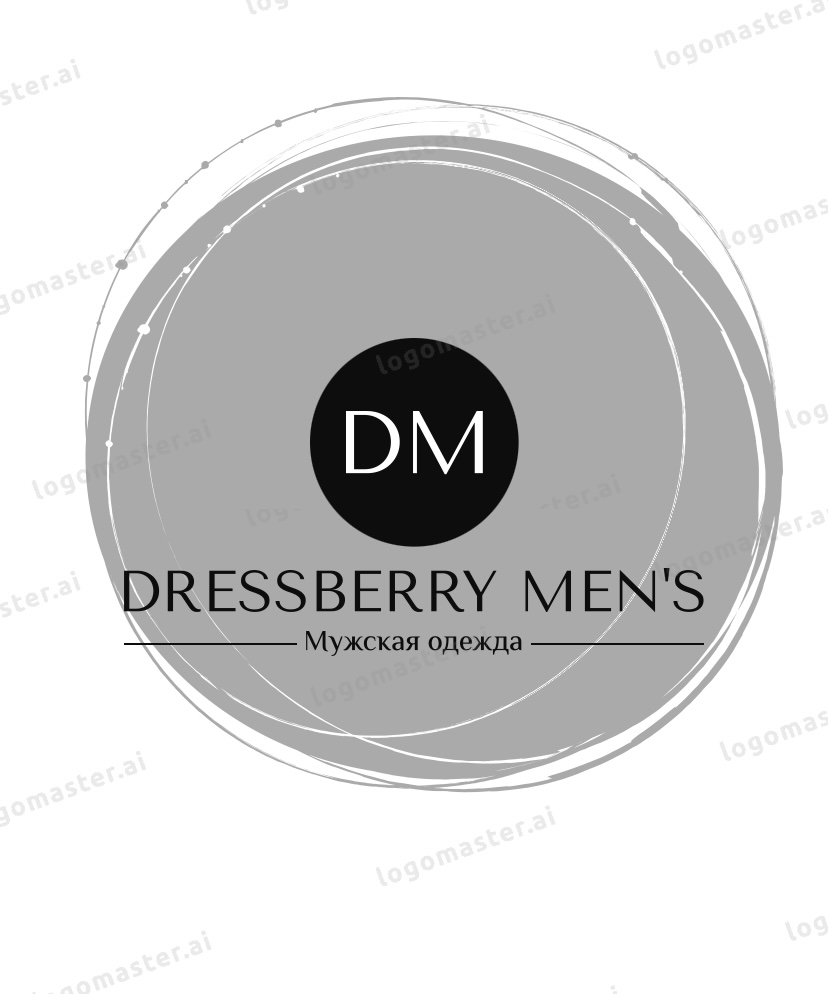 Логотип группы Dressberry mens