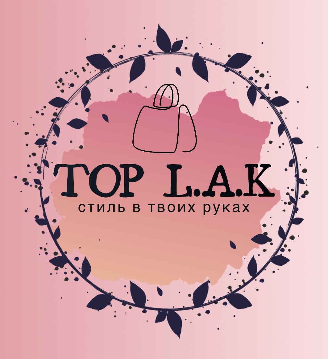 Логотип группы TOP L.A.K 