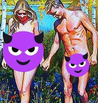 Логотип группы 😈 Л🌳е🌳с🌳н🌳а🌳я🌳  чаща😈