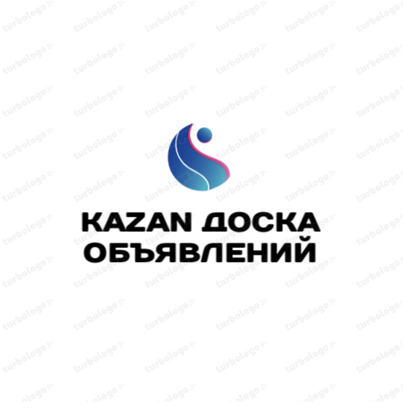 Логотип группы Kazan Доска Объявлений