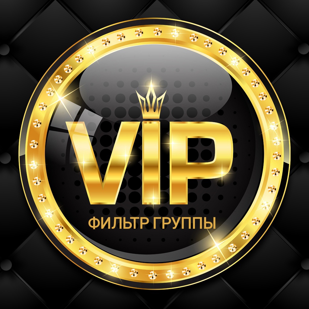 Логотип группы VIP 116 Chat