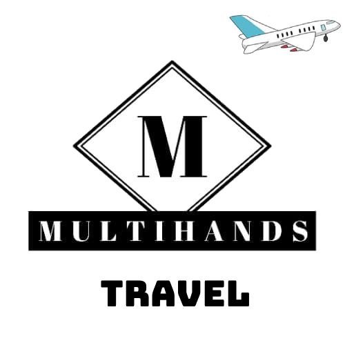 Логотип группы Multihands Travel