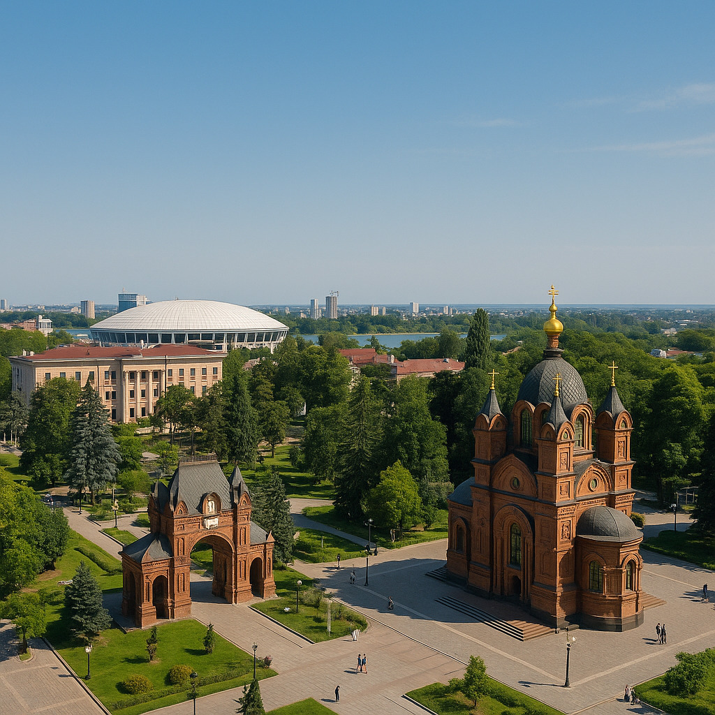 Логотип группы Барахолка Краснодар