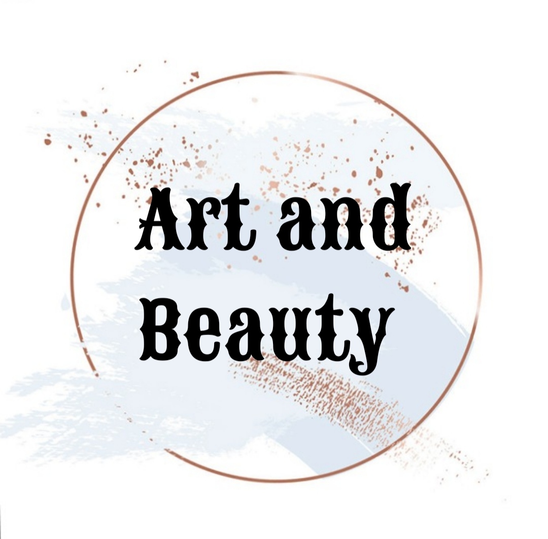 Логотип группы Art and Beauty 