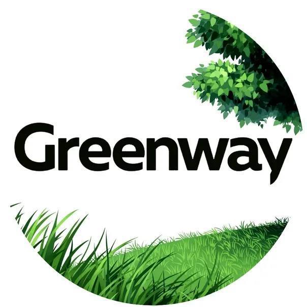 Логотип группы Greenway 
