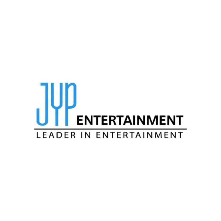 Логотип группы Ролевая JYP Entertainment