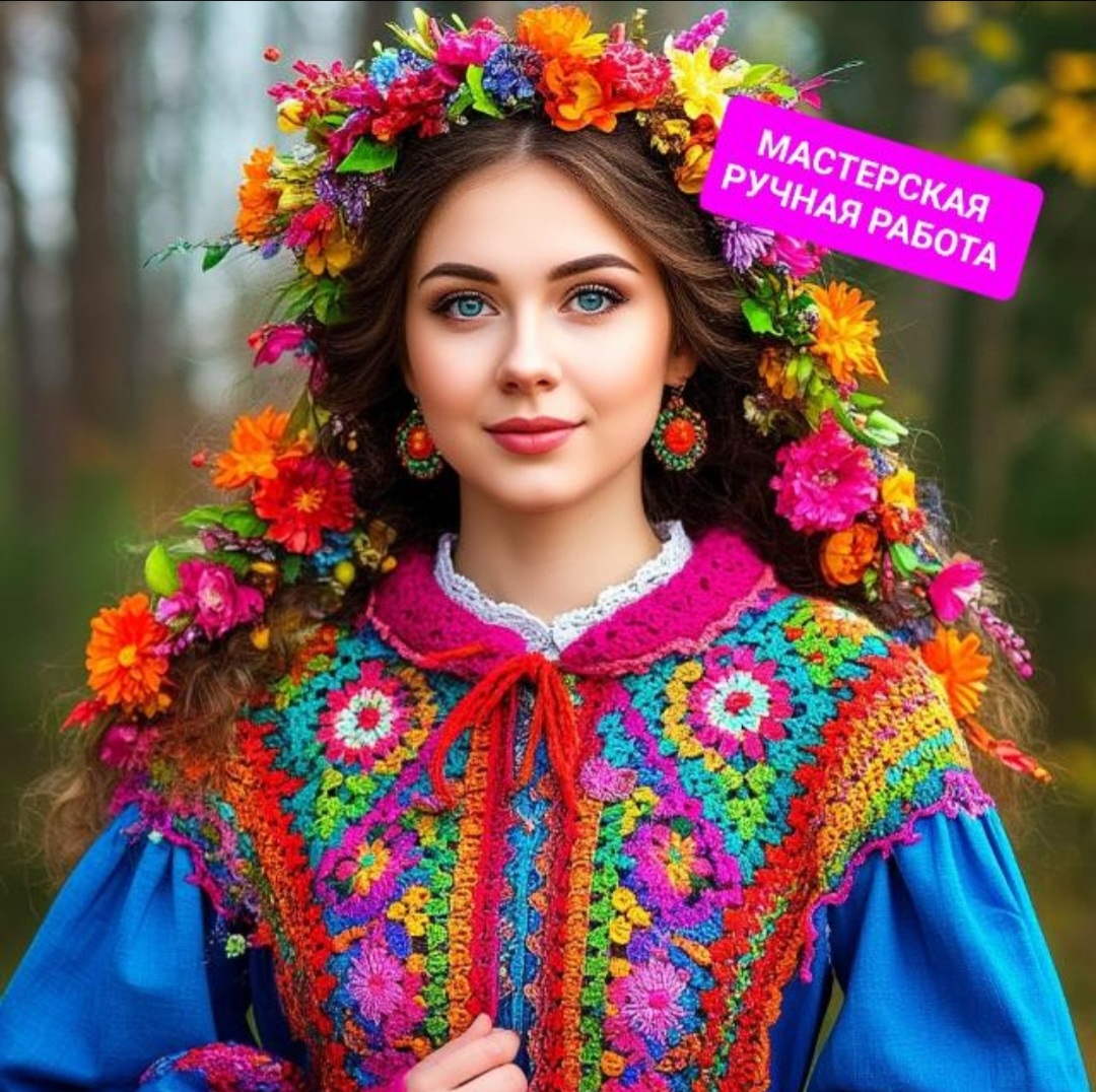 Логотип группы Мастерская Ручная работа 