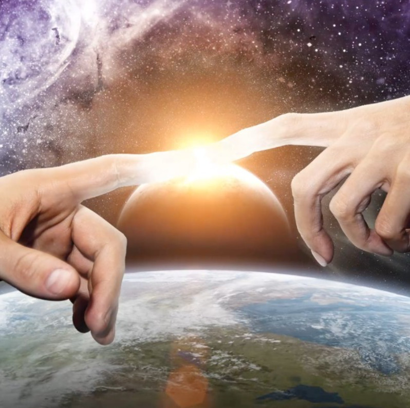 Логотип группы Иллюзорный Рай