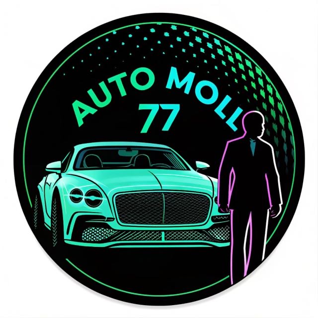 Логотип группы AutoMoll77