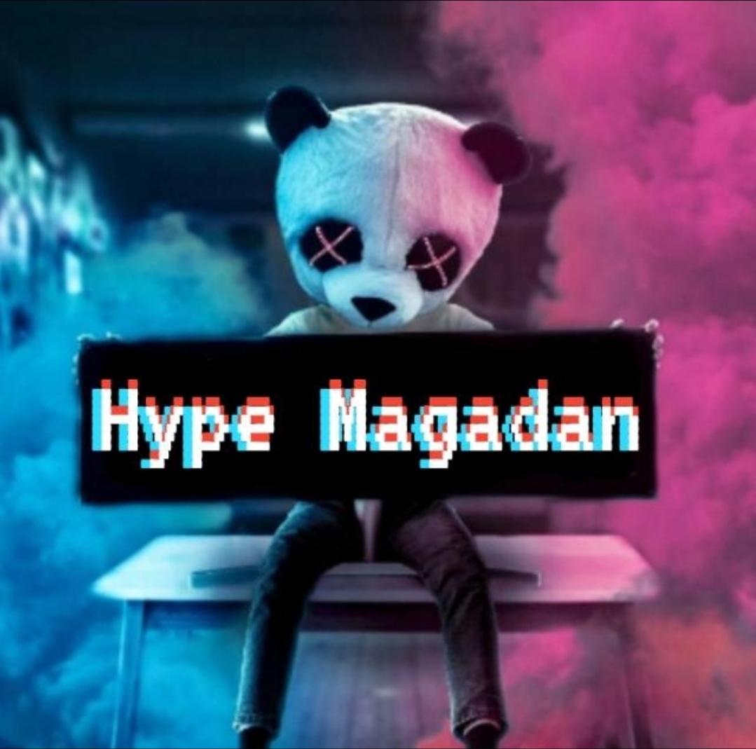 Логотип группы Hype Magadan