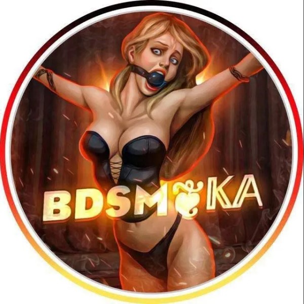 Логотип группы БДСМка