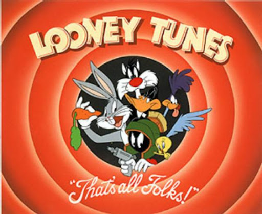 Логотип группы Looney Tunes 