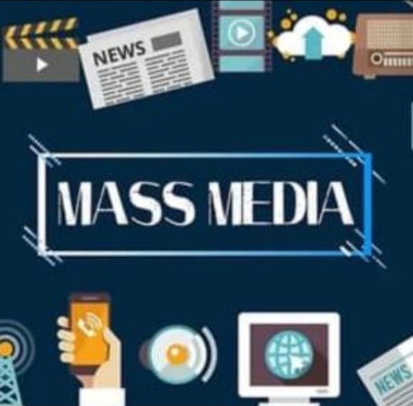 Логотип группы Mass_Media