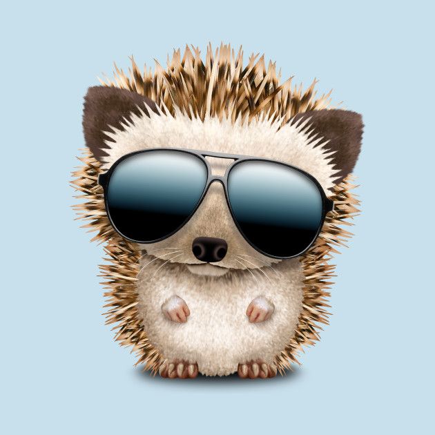 Логотип группы Ёжики