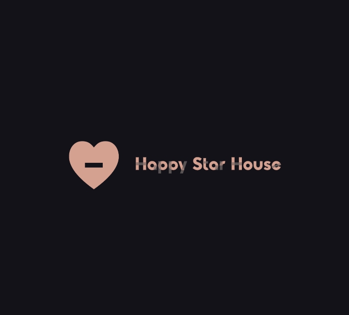 Логотип группы Happy Star House