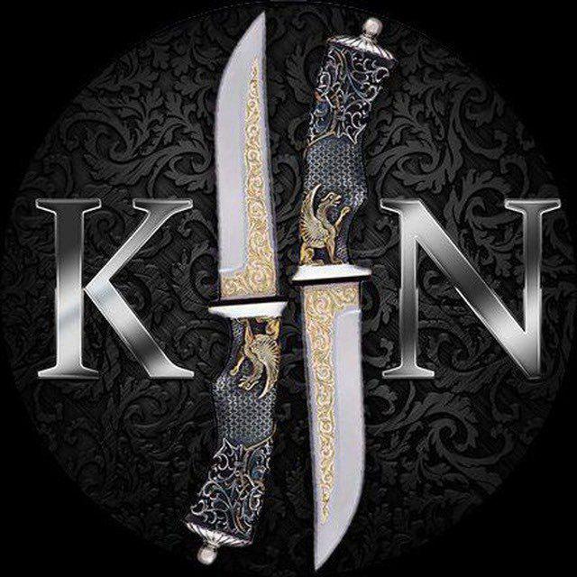 Логотип группы Кизлярские ножи 