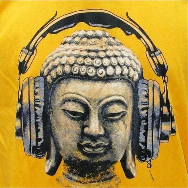 Логотип группы БуддаFM