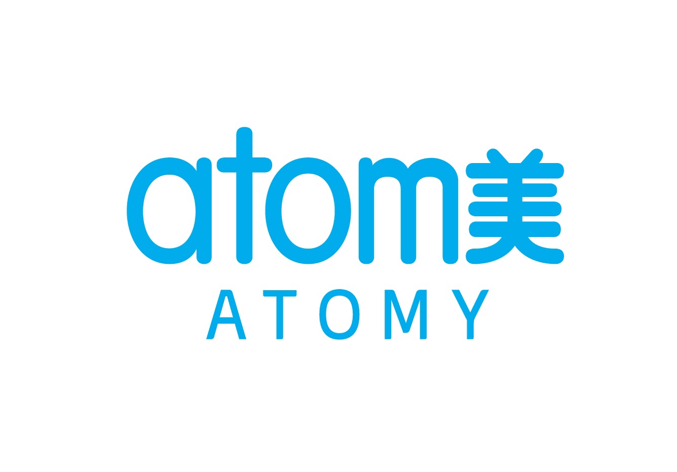 Логотип группы Atomy _ Бизнес