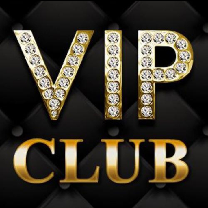 Логотип группы VIP CLUB
