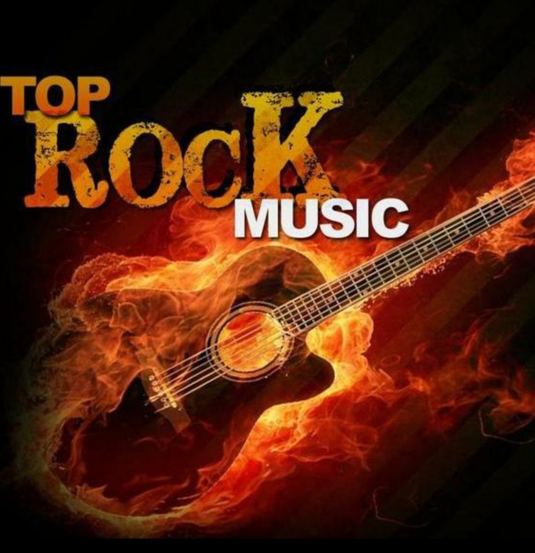 Логотип группы Rock music instrumental