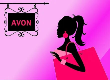 Логотип группы AVON Розыгрыши 🌸🌼